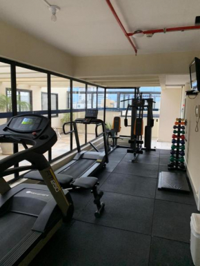 Flat Rua Bela Cintra 1356